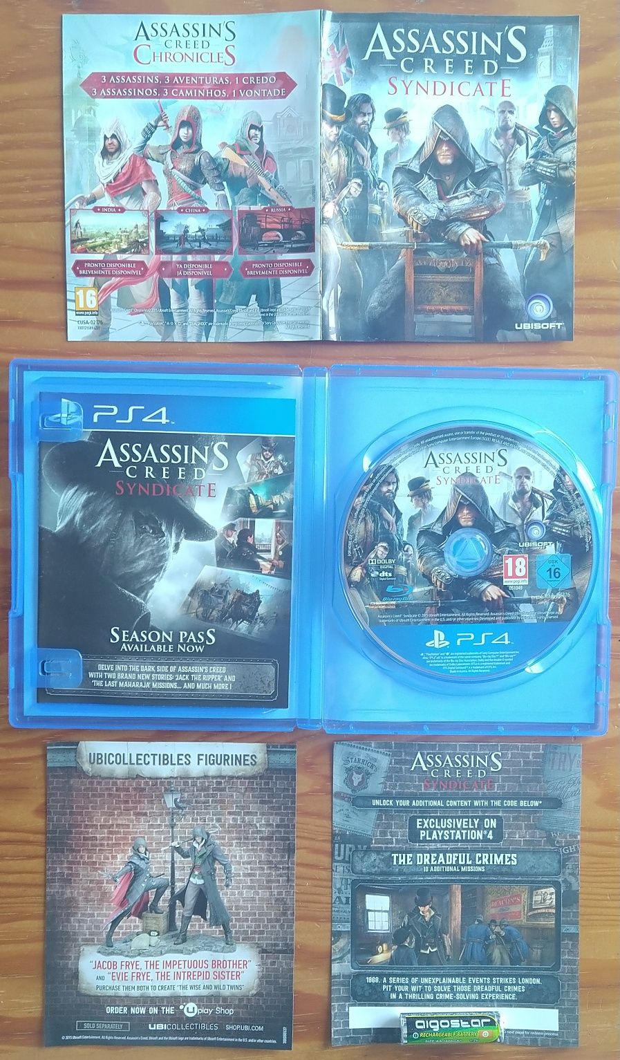 Jogos PlayStation 4
