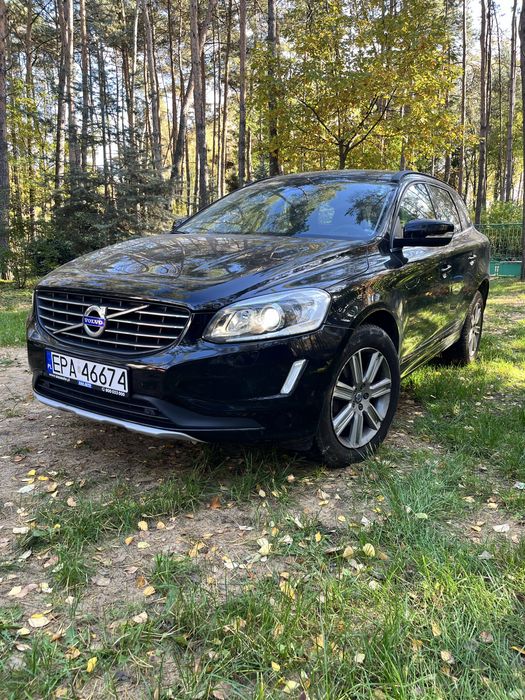 Volvo XC60 2016r. Diesel 2.0 150KM