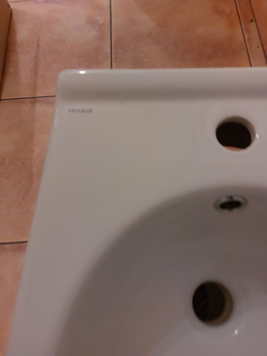 Bidet Cersanit Zenum Box zawieszany