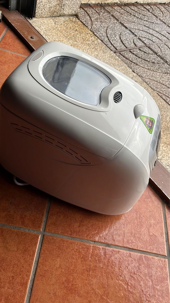 Máquina fazer pão Clatronic