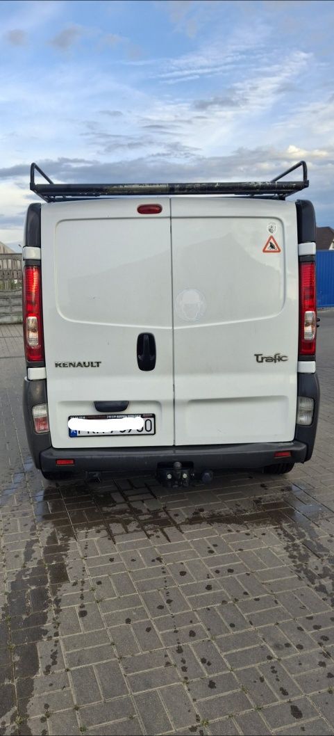 Renault trafic 2.0 dci
