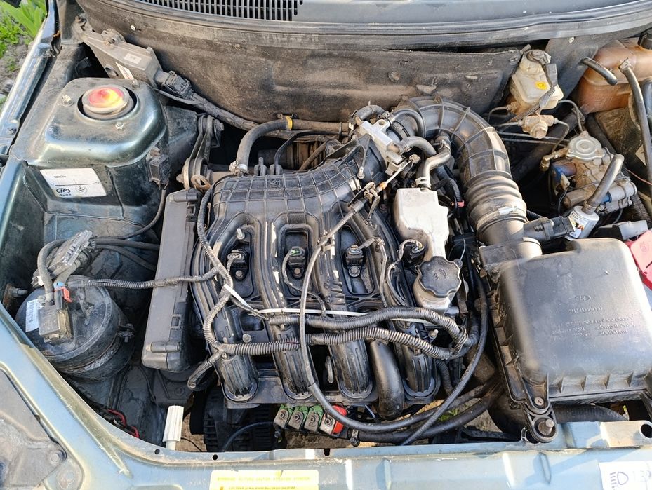 Хороший двигун ВАЗ 2110-2112! 124 двигун! Об'єм 1.6, 16 клапанів