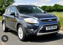 Ford kuga 4x4 2.0tdci  tittanium peças