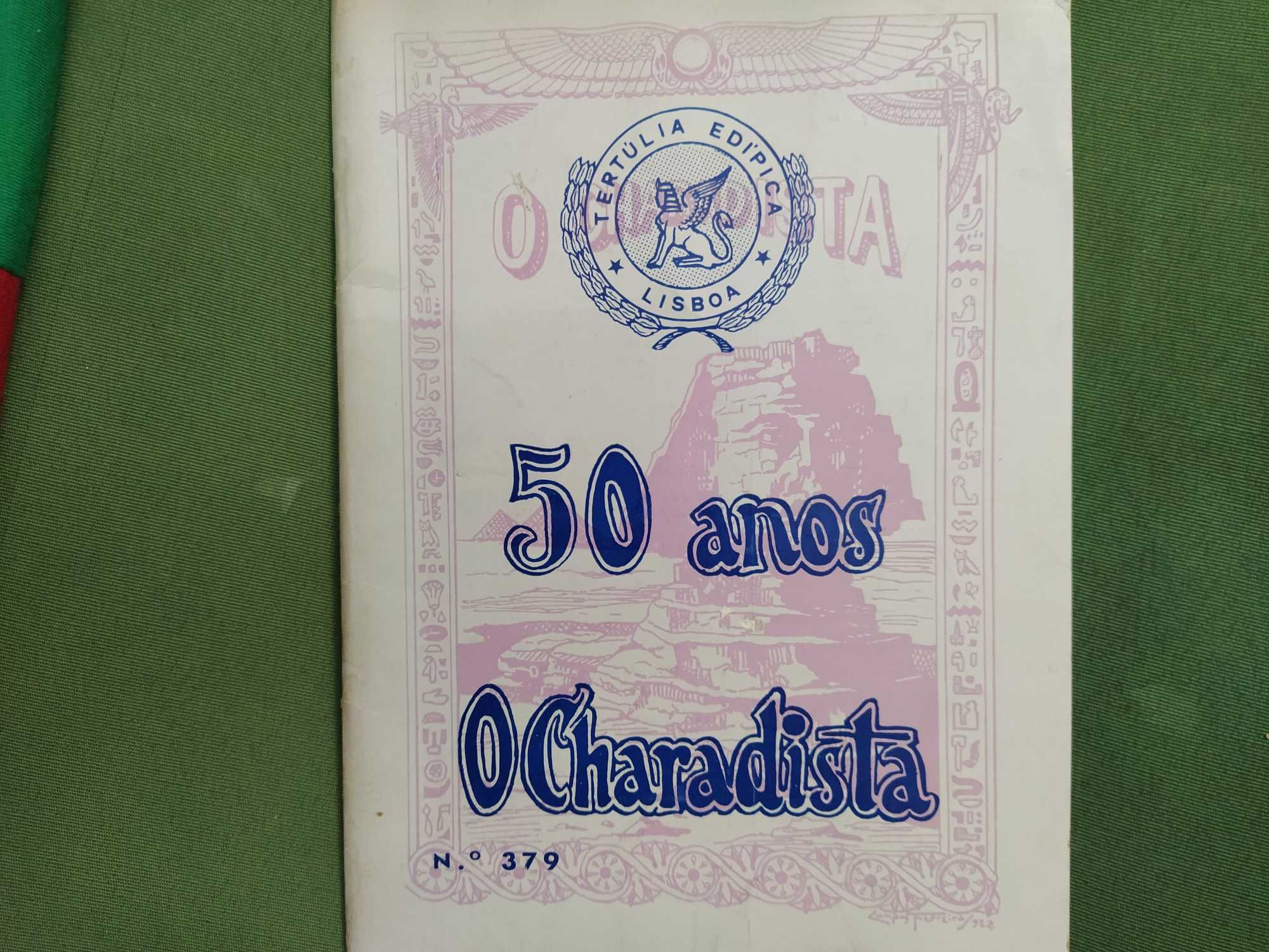 50 Anos O Charadista - nº 379