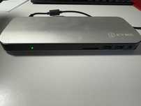 Stacja dokująca ICY BOX Thunderbolt 3