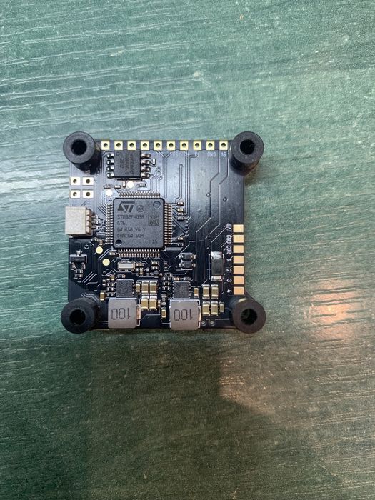 Полетный стек для FPV дрона.Торг.