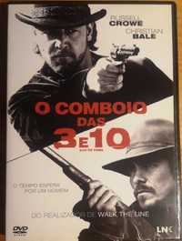 DVD "O Comboio Das 3 E 10"