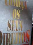 Livro " Conheça os seus Direitos "