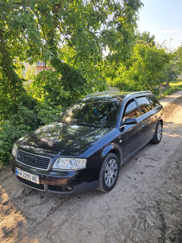 Ауді а6с5 2.5тді