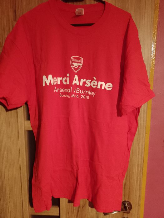 Koszulka Merci Arsenal Londyn
