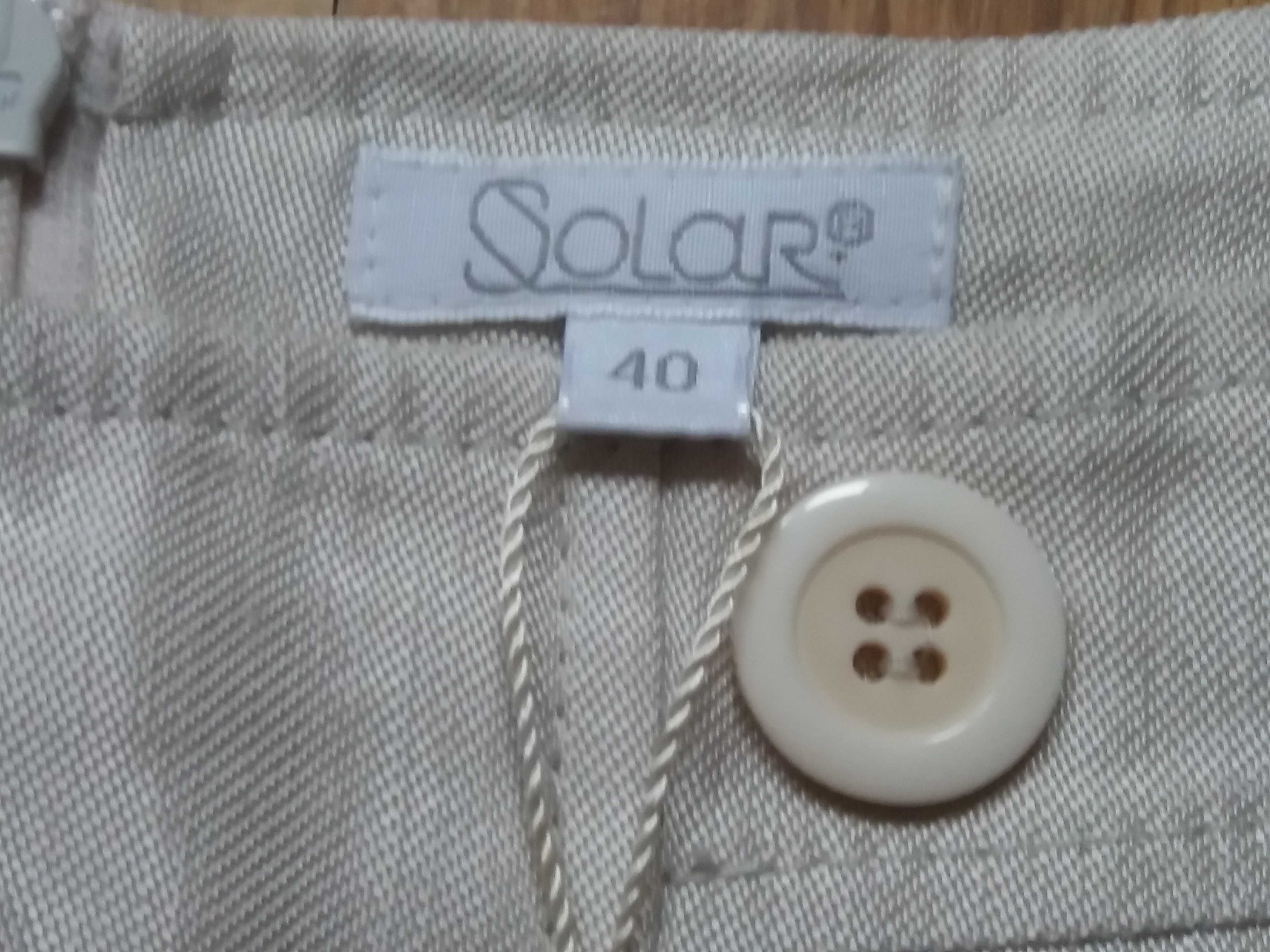 Spódnica ołówkowa Solar 40