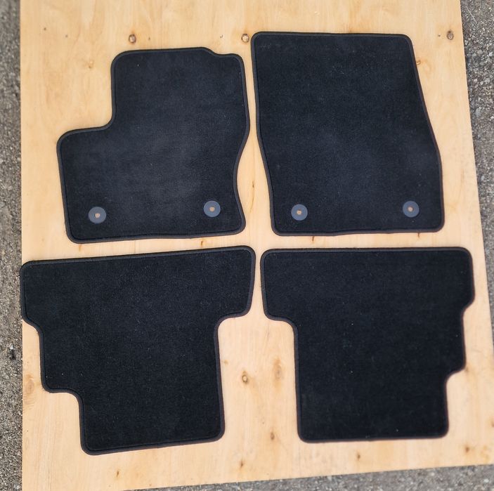 Коврики для авто FORD Kuga 2019