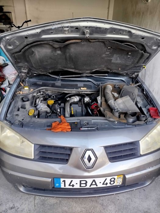 Renault Megane break 1.5 dci