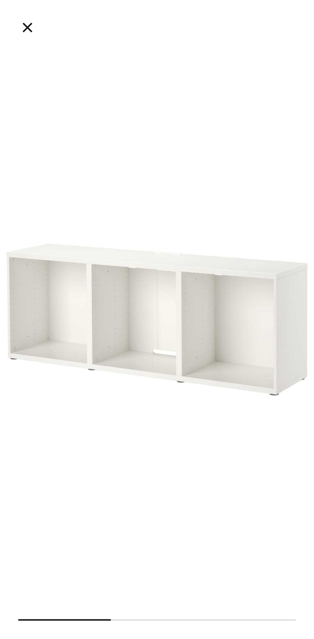 Móvel de TV do IKEA