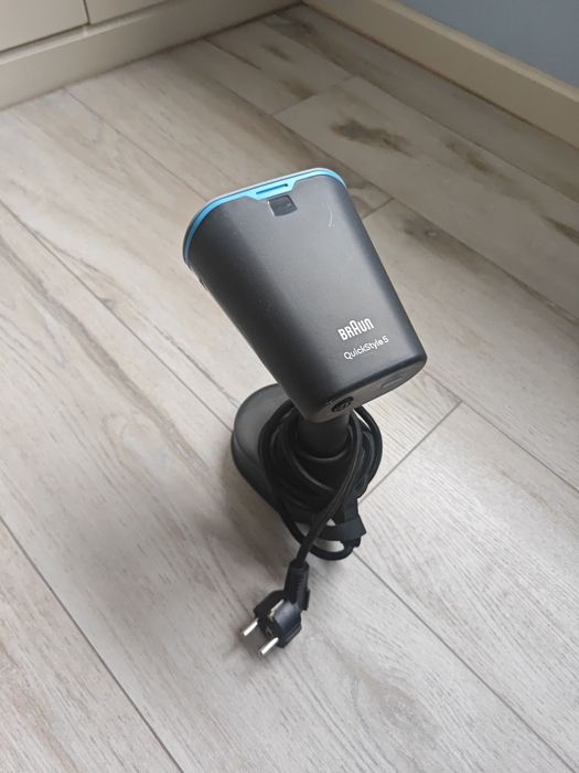 vaporizador de roupa Braun quickstyle 5