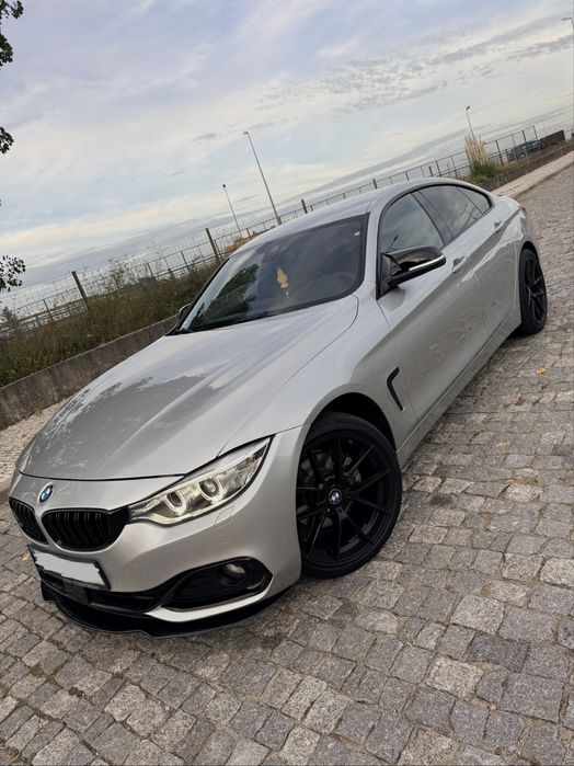 Bmw 420d Xdrive M