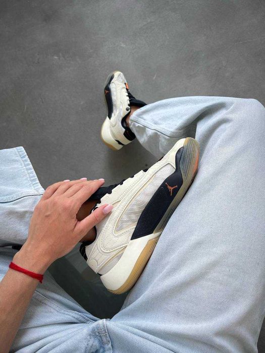 Кросівки Nike Air Jordan Luka 2 Beige premium