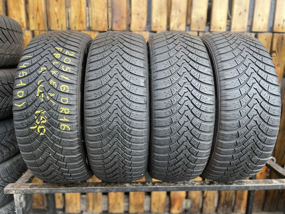 Шини зима 205/60 r16