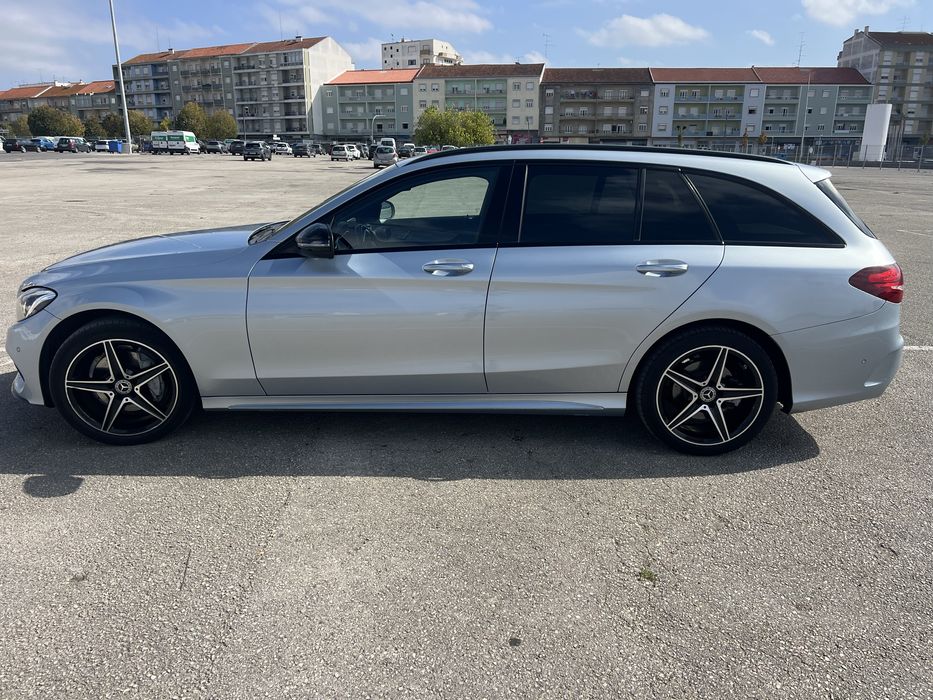 Mercedes C220 CDI pack night