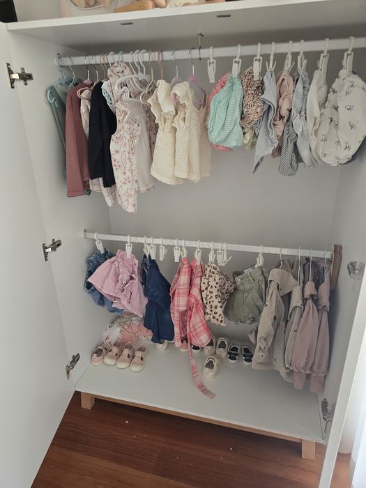 Armario Bebe e criança