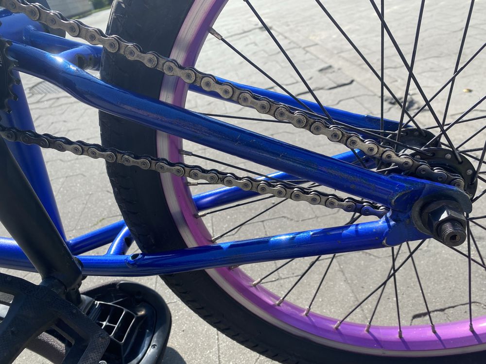 Bmx/dirt/salt/wtp/cult/sputnic