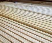 Deska tarasowa SOSNA 28 x 140 x 3000 mm