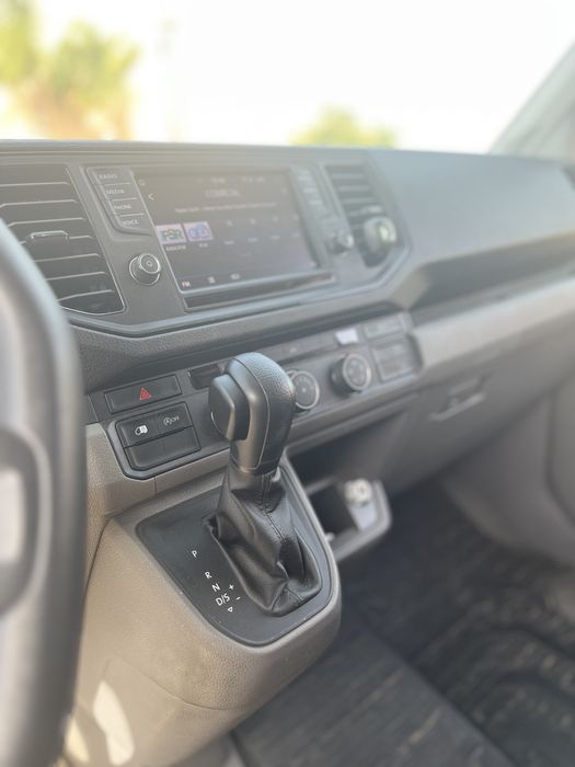 Volkswagen crafter diesel