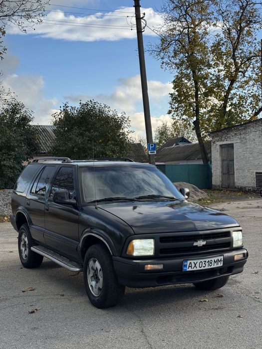 Продам Chevrolet Blazer 1997