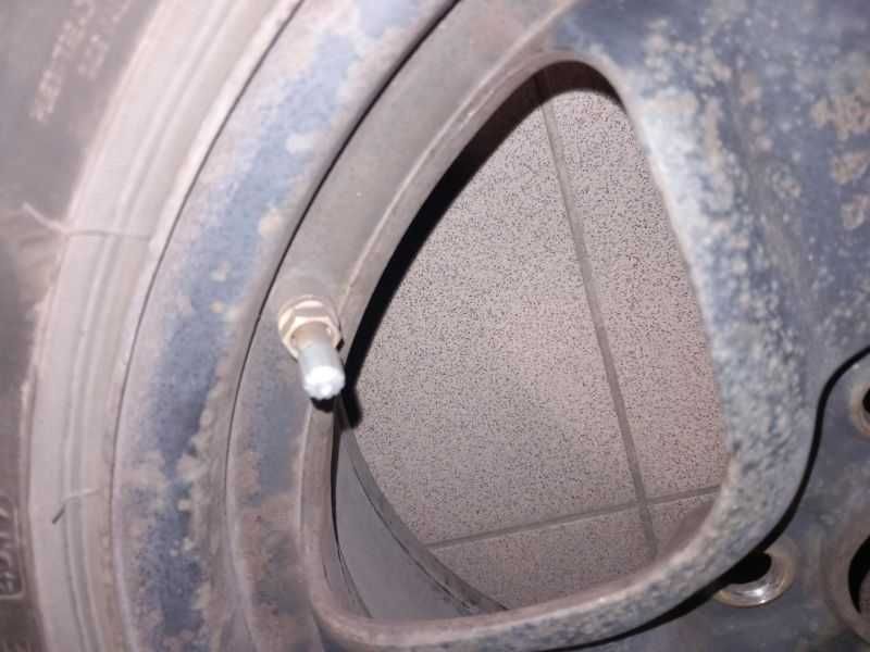 Zestaw Kół+ Bridgestone 17 Opel Insignia + czujniki ciśnienia koła