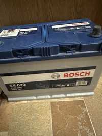 Акумулятор BOSCH