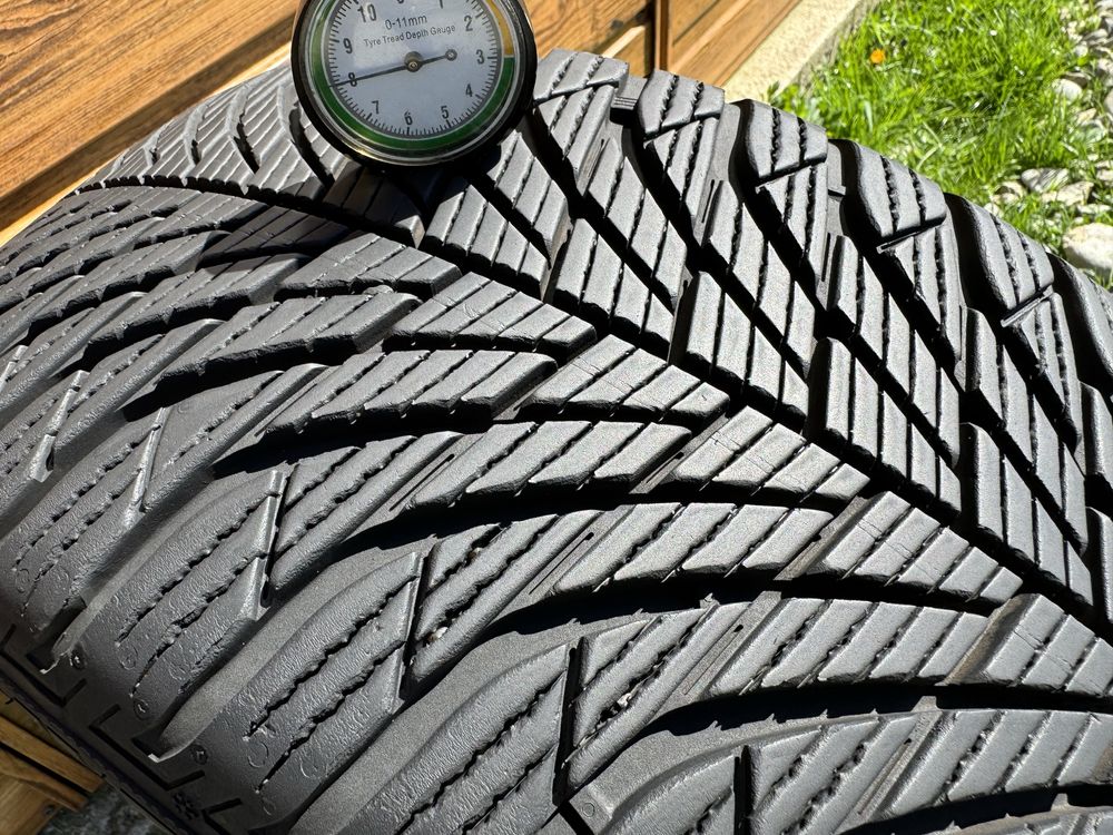 Opony używane 205/55R16 letnie 225/45R17 zimowe 225/45R18 wielosezon