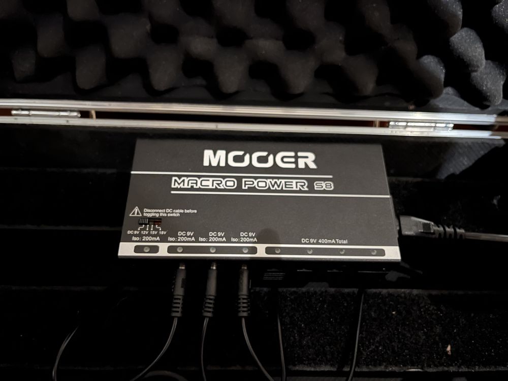 Mooer Macro Power S8