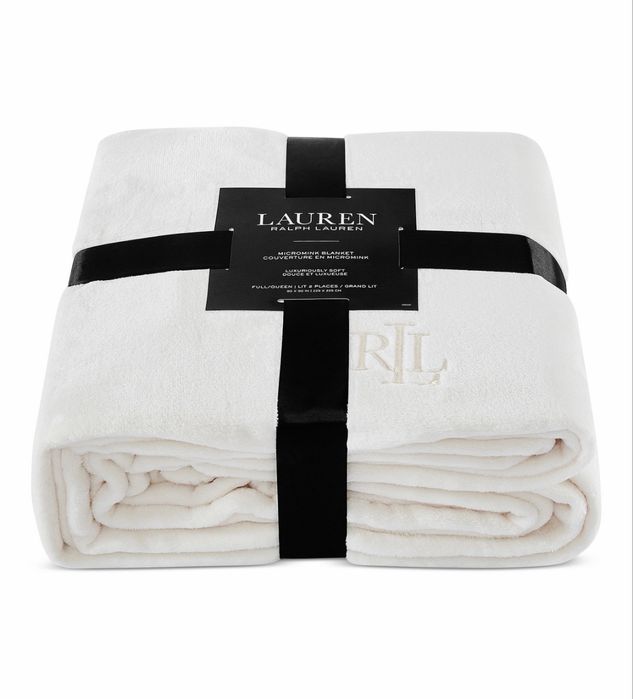 Плед Lauren Ralph Lauren