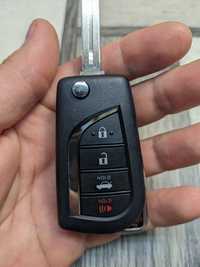 Ключ выкидной Toyota HYQ12BFB оригинал