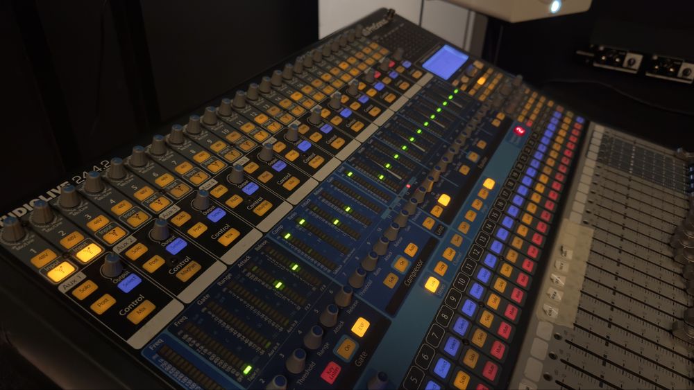 Presonus Studiolive 24.4.2