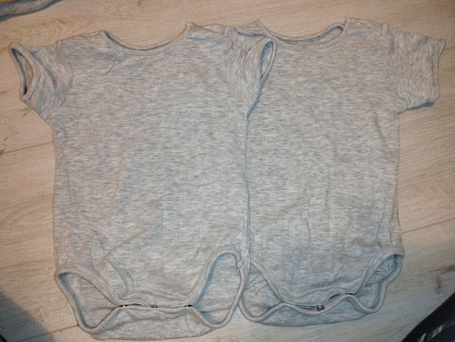 Body dwupak 68 Reserved