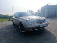 Mercedes Benz w211 elegance
