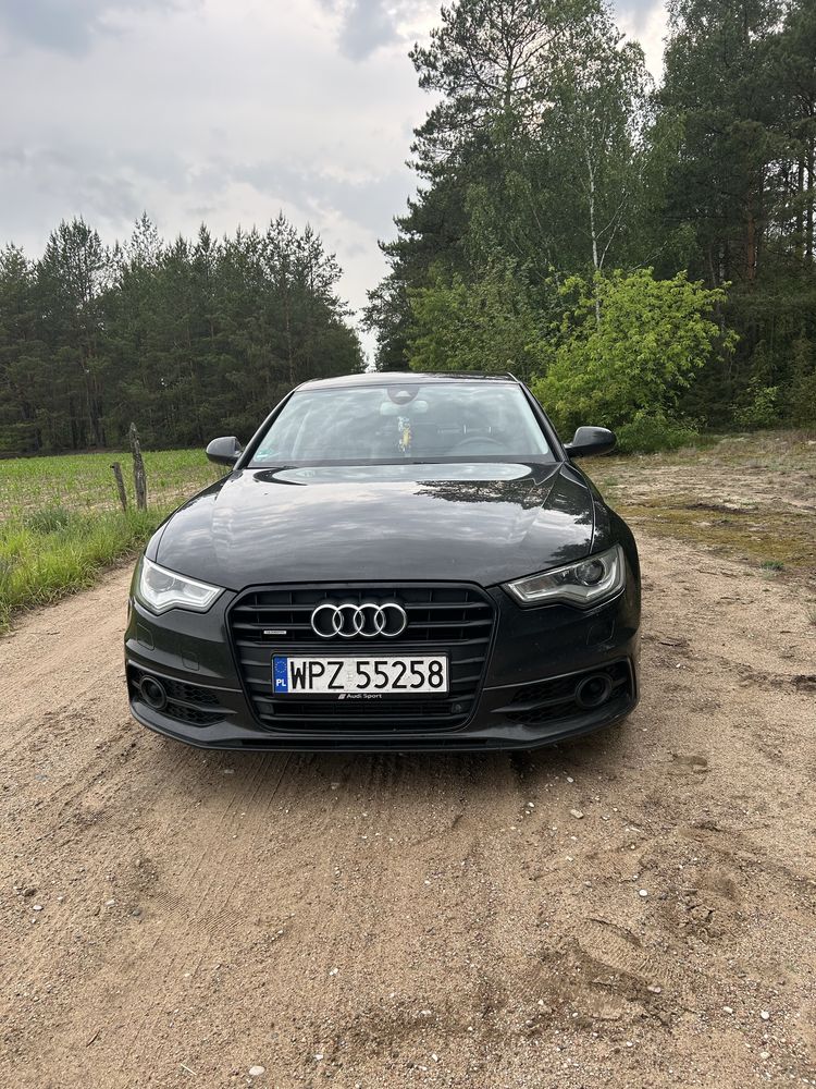 Audu a6 c7 MTM 3.0 tdi