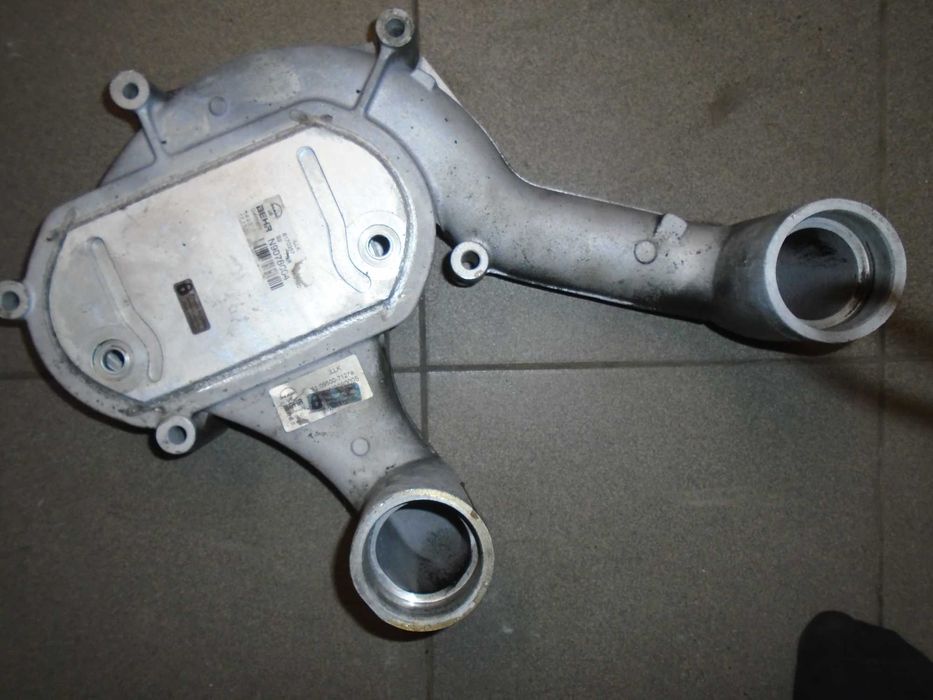 MAN TGL TGM DO836 D0834 EURO 5, Behr Chłodnice powietrza rozne silnik