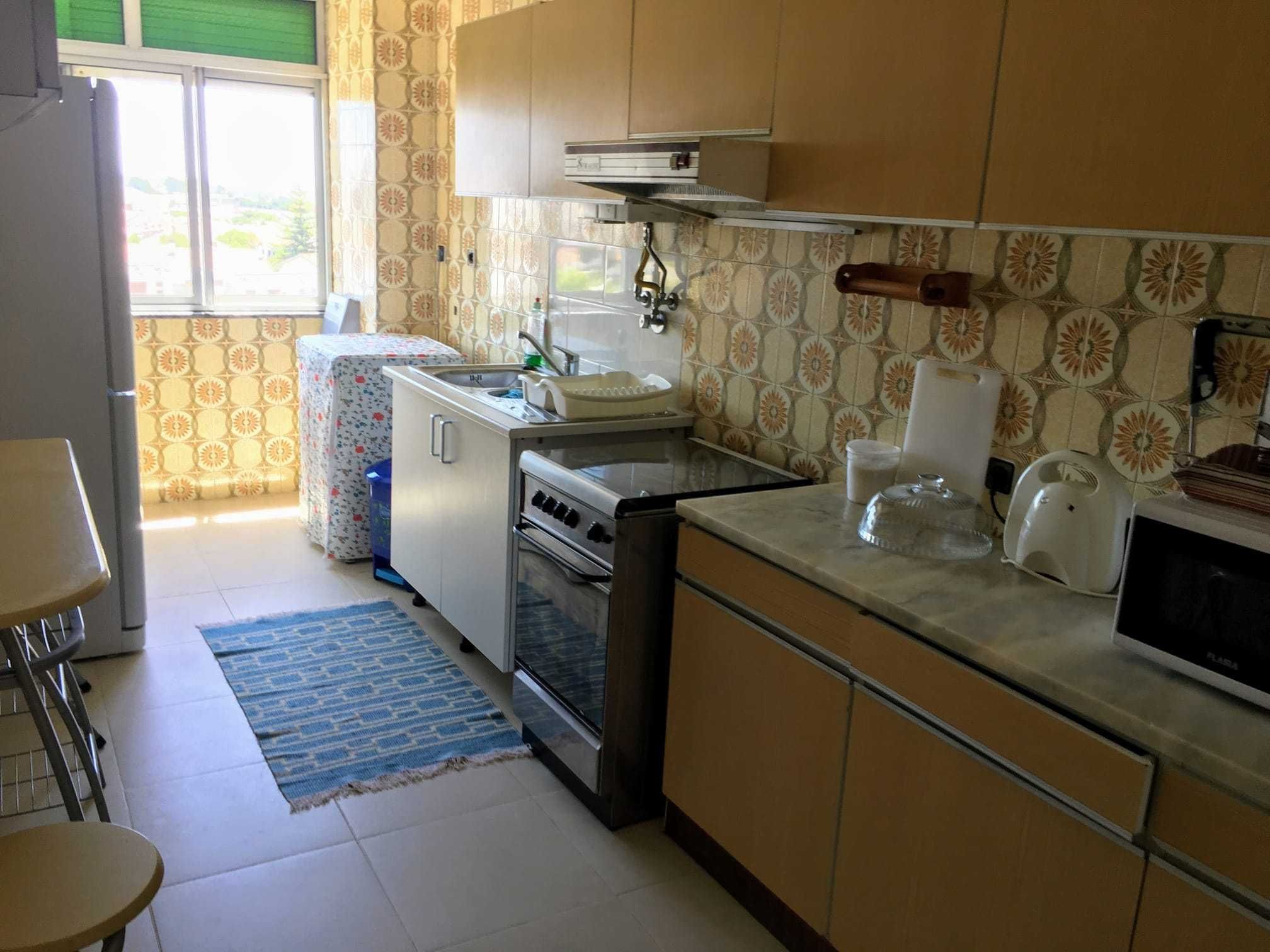 Quarto para Estudante (Rapariga)