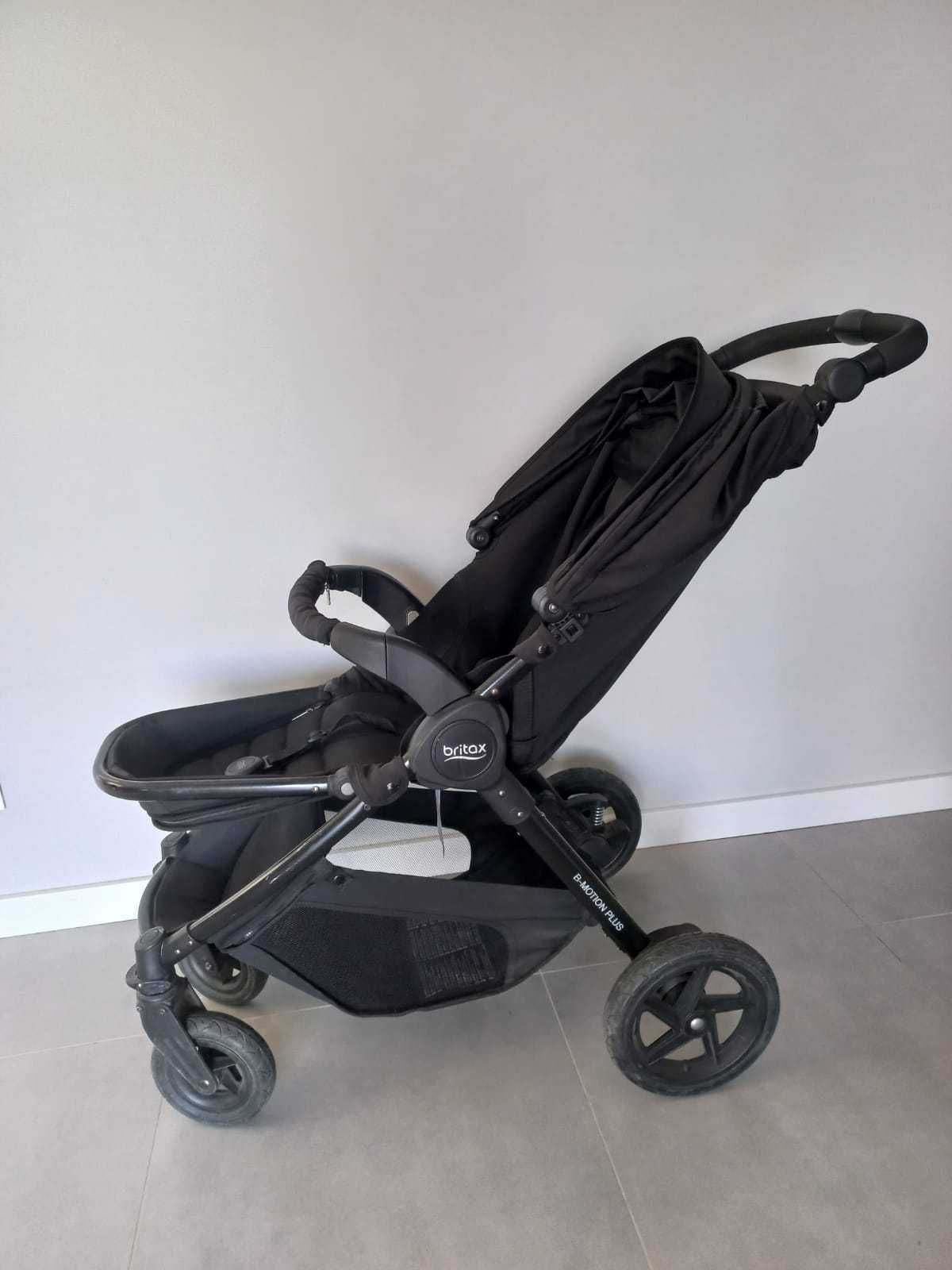 Spacerówka Britax b-motion 4 plus