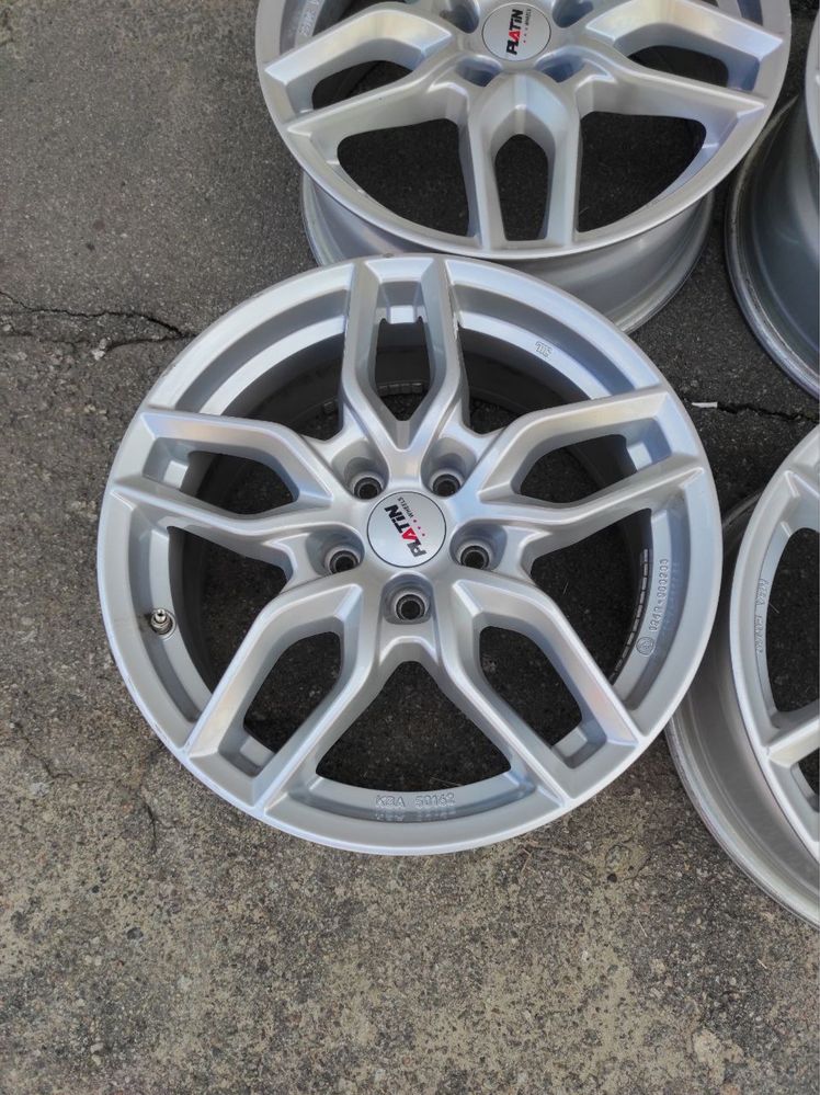 Диски 5/112 r17 Audi, Mercedes, Skoda, Seat, VW