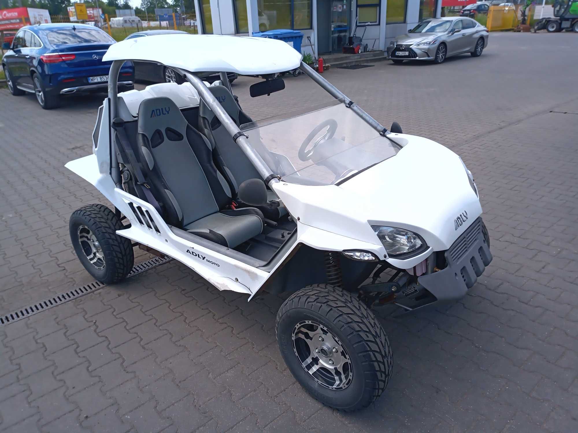 Buggy Adly minicar 320