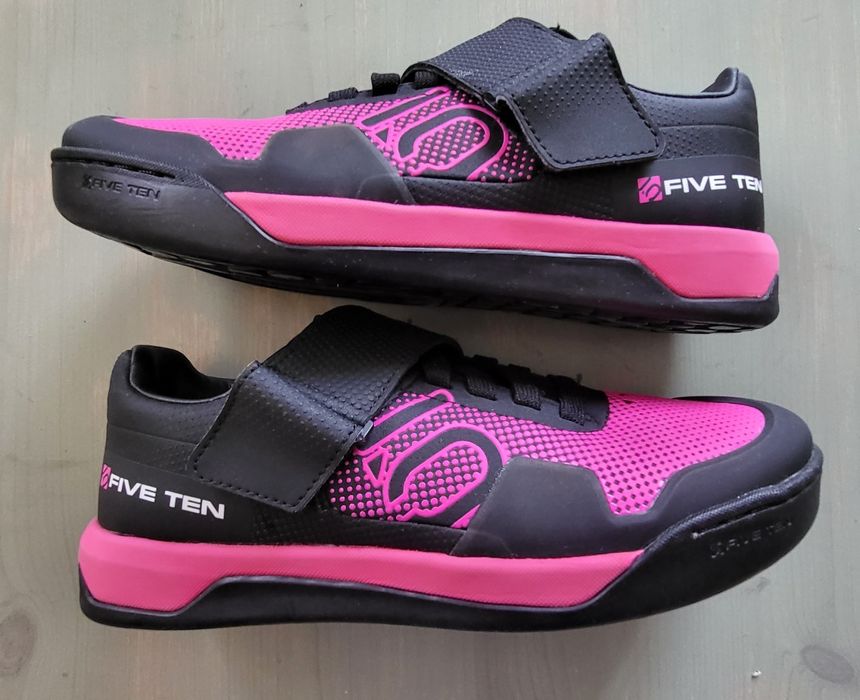 Buty rowerowe Five Ten Hellcat Pro Shock Pink