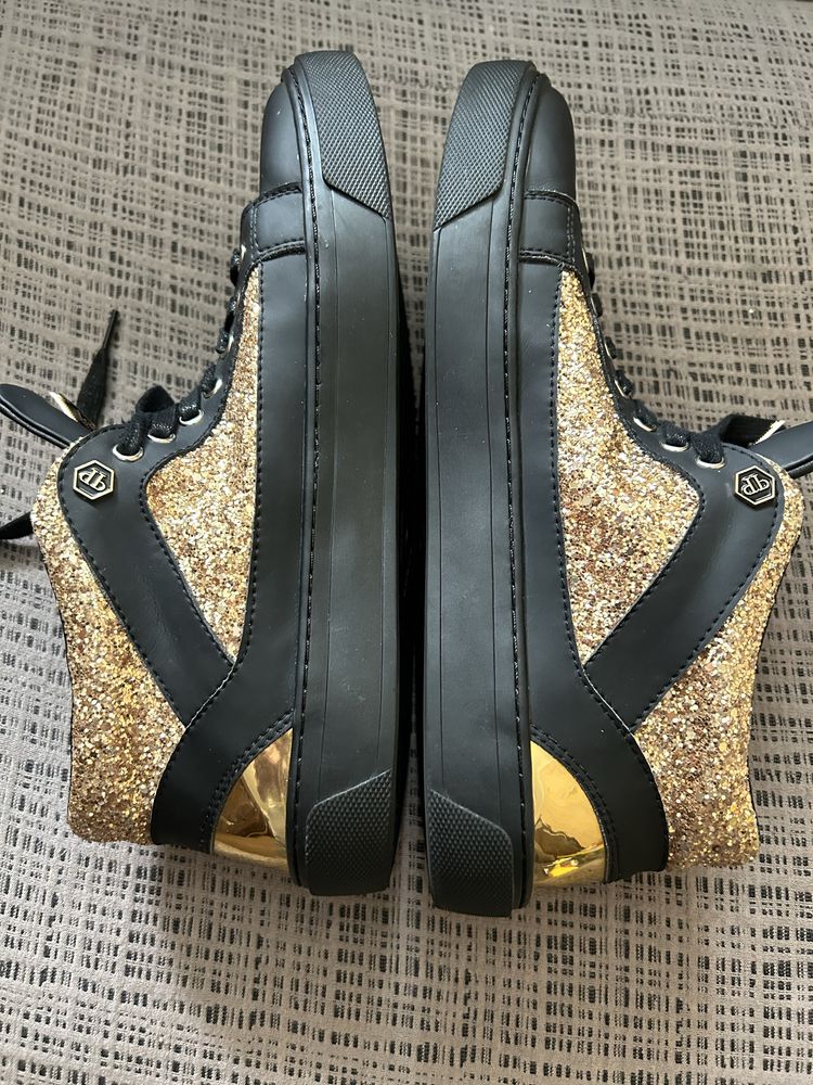 Кеди philipp plein 28.5см кеды