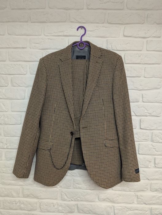 Garnitur - ubranie męskie eleganckie marka SHELBY & SONS