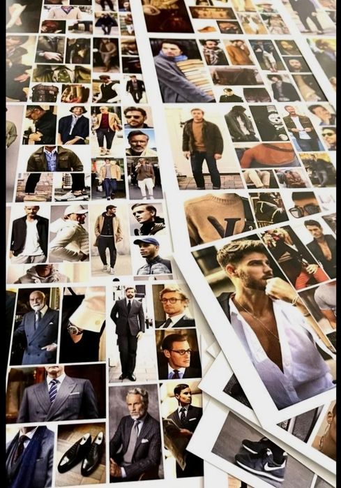 Consultoria de Imagem e Estilo/Personal Shopper