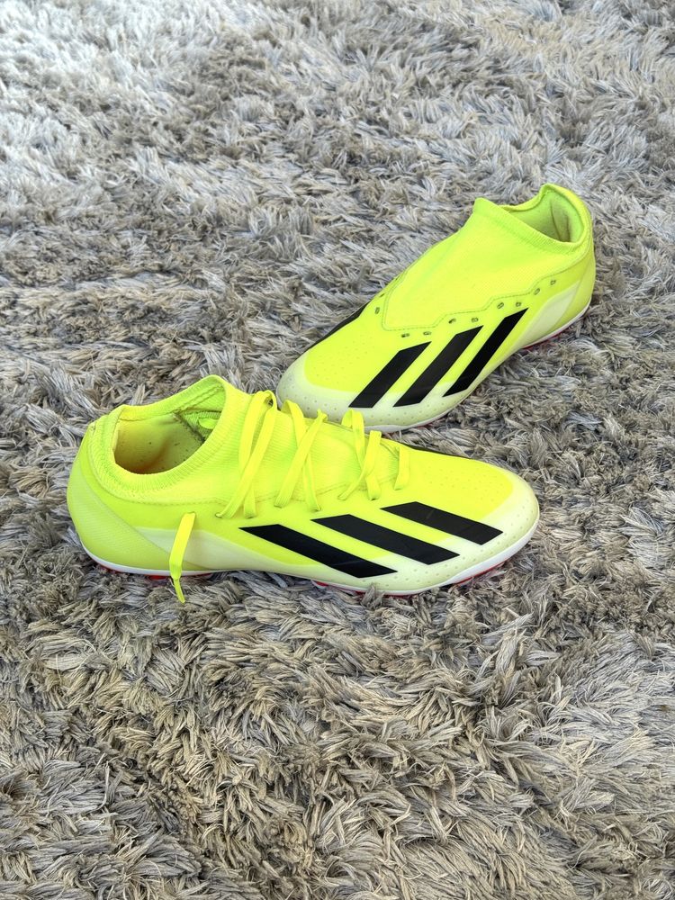 Chuteira CrayzyFast Adidas