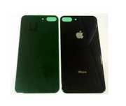 Tampa Traseira Apple iPhone 8 Plus - Preto