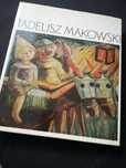 Tadeusz Makowski, polski malarz w Paryżu